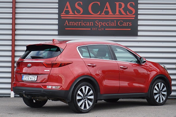Kia Sportage 9 of 26