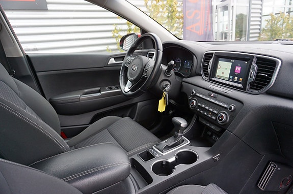 Kia Sportage 25 of 26