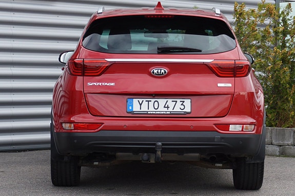 Kia Sportage 8 of 26