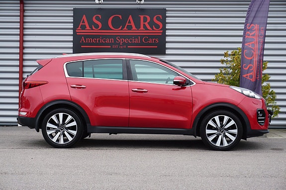 Kia Sportage 3 of 26