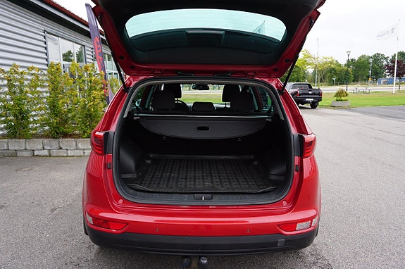 Kia Sportage 21 of 26