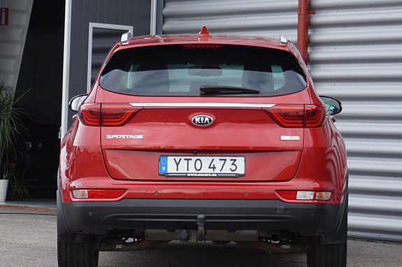 Kia Sportage 12 of 26