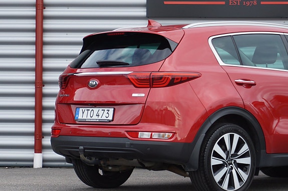 Kia Sportage 10 of 26