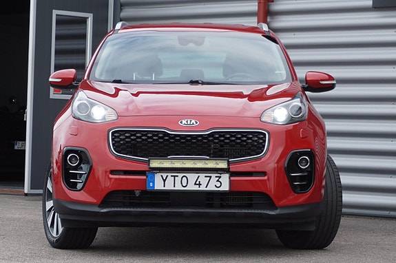 Kia Sportage 5 of 26