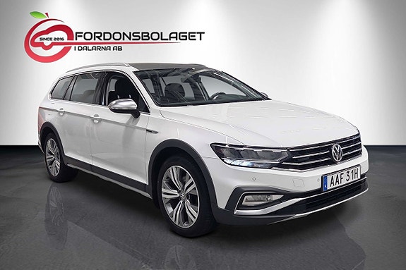 Volkswagen Passat Alltrack 3 of 25