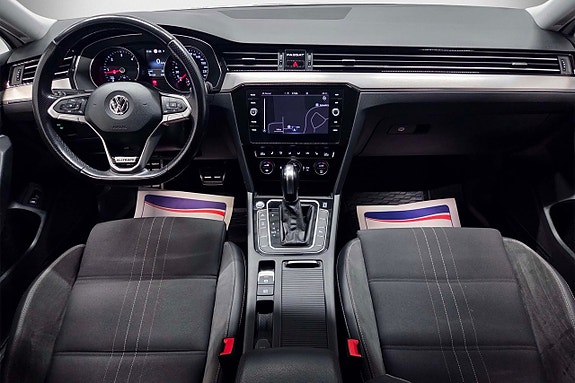 Volkswagen Passat Alltrack 7 of 25