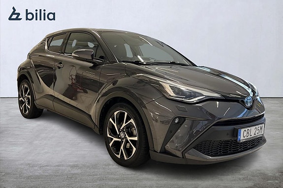 Toyota C-HR 20 of 24