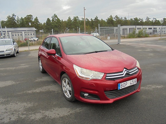 Citroen C4 2 of 9