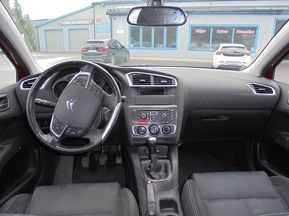 Citroen C4 9 of 9