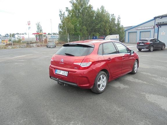 Citroen C4 4 of 9