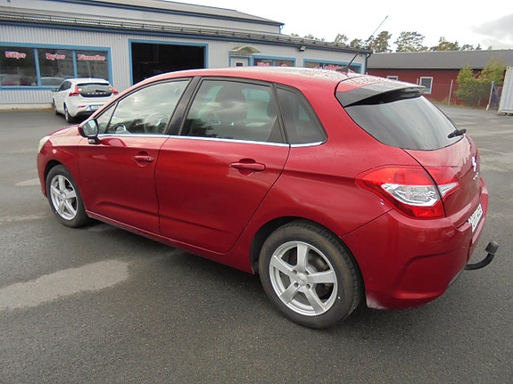 Citroen C4 3 of 9