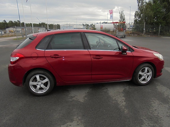 Citroen C4 5 of 9