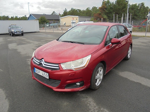 Citroen C4 6 of 9