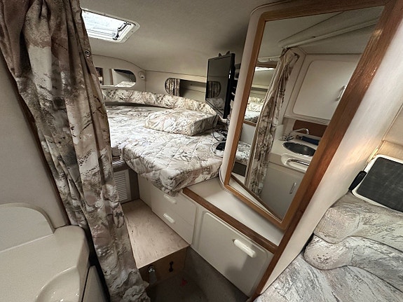 Sea Ray 290 -95, utbytt motor 9 of 12