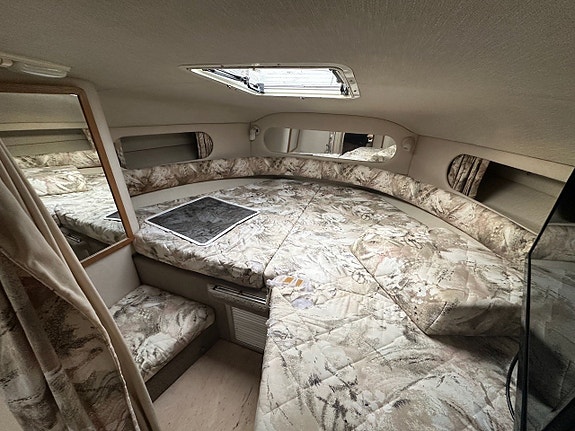 Sea Ray 290 -95, utbytt motor 3 of 12