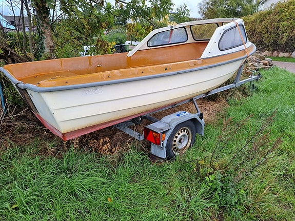 Askeladden båt utan motor äldre modell 2 of 4
