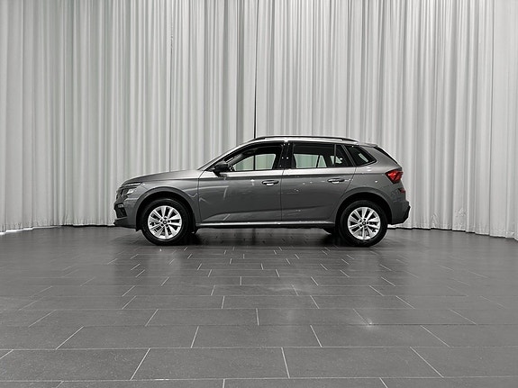 Skoda Kamiq 2 of 14