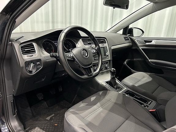 Volkswagen Golf I 8 of 13