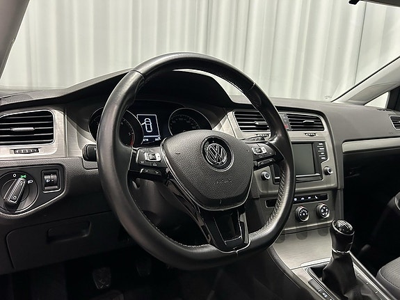 Volkswagen Golf I 9 of 13