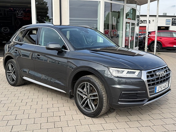 Audi Q5 3 of 30