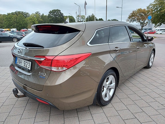 Hyundai i40 5 of 18