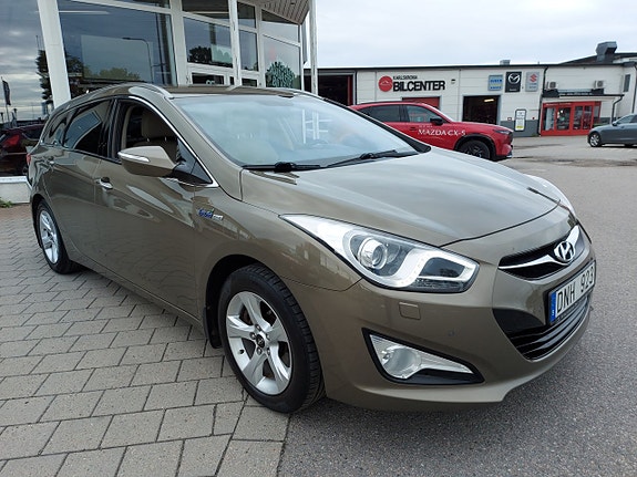 Hyundai i40 3 of 18