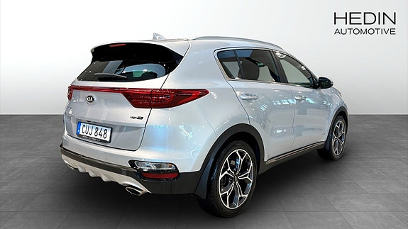 Kia Sportage 4 of 25