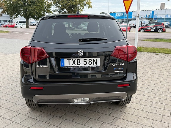 Suzuki Vitara 5 of 26