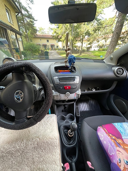 Toyota Aygo 6 of 6