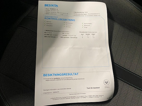 Peugeot 208 22 of 22
