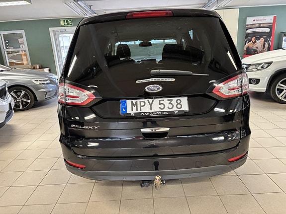 Ford Galaxy 11 of 11