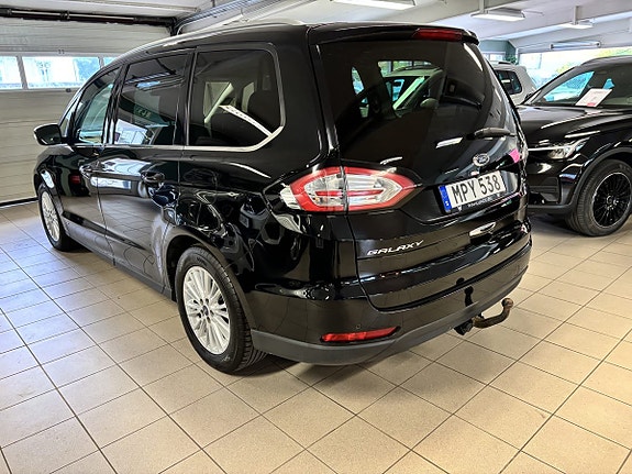 Ford Galaxy 7 of 11