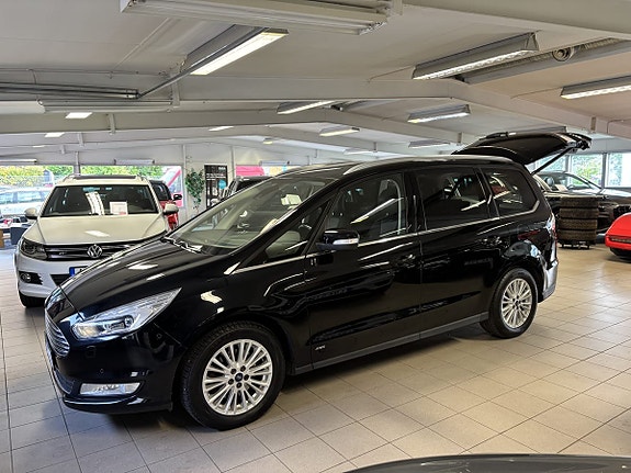 Ford Galaxy 10 of 11