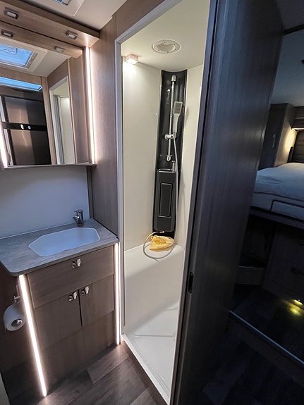 KABE ROYAL TM 880 LQB KING SIZE 7 of 9