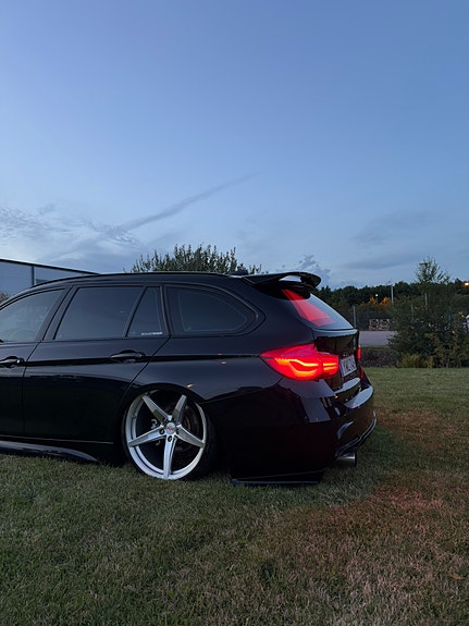 BMW 320d 7 of 12