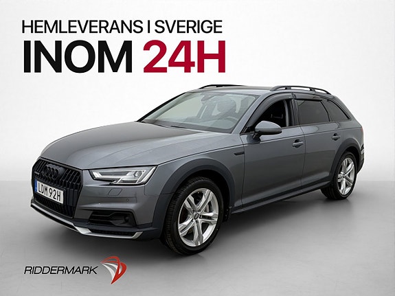 Audi A4 allroad 4 of 30