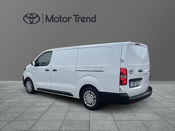 Toyota Proace 2 of 11