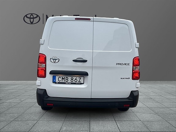 Toyota Proace 4 of 11