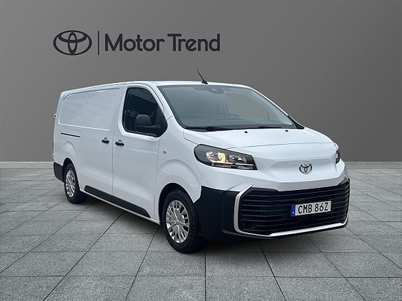 Toyota Proace 6 of 11