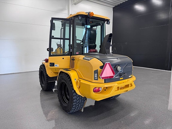 Volvo L35GT Med stora BM 4 of 6