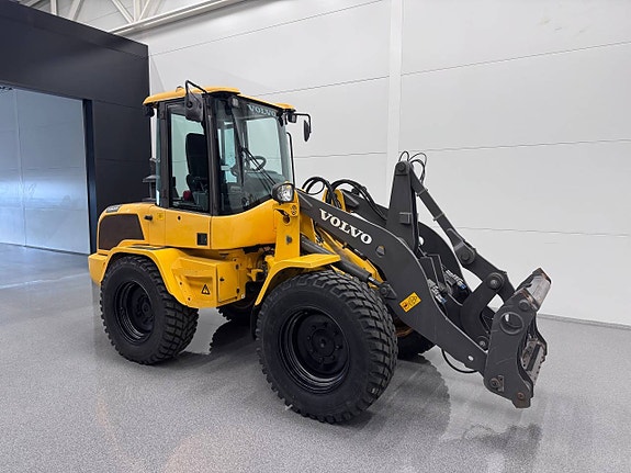 Volvo L35GT Med stora BM 3 of 6