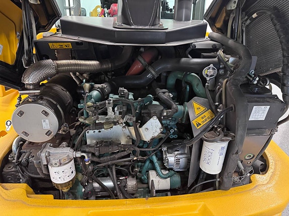 Volvo L35GT Med stora BM 5 of 6