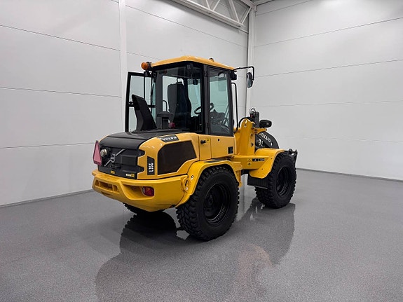 Volvo L35GT Med stora BM 2 of 6