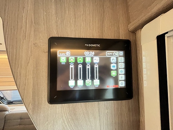 Kabe Royal 600 Xl Ks / Alde / Ugn / Micro / Markis 18 of 18