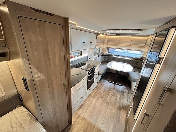 Kabe Royal 600 Xl Ks / Alde / Ugn / Micro / Markis 17 of 18