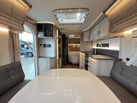 Kabe Royal 600 Xl Ks / Alde / Ugn / Micro / Markis 10 of 18