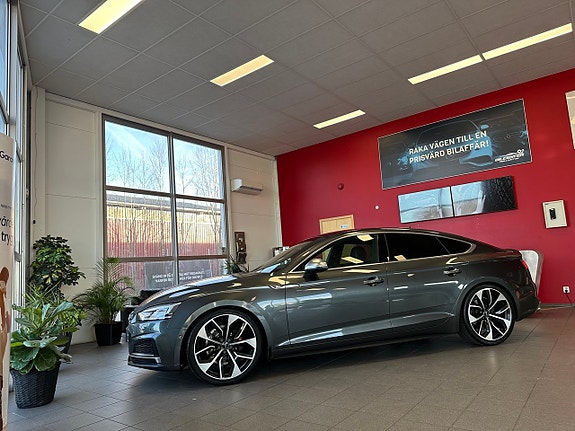 Audi S5 2 of 14