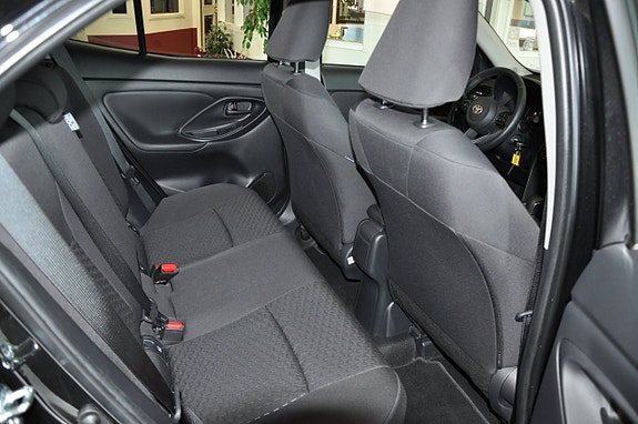 Toyota Yaris Cross 10 of 14
