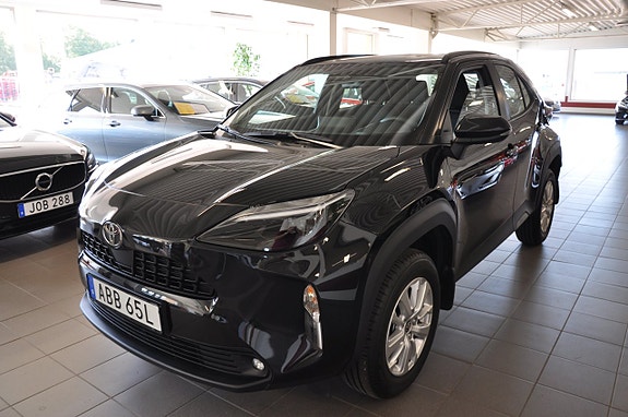 Toyota Yaris Cross 4 of 14