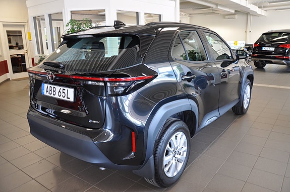 Toyota Yaris Cross 5 of 14
